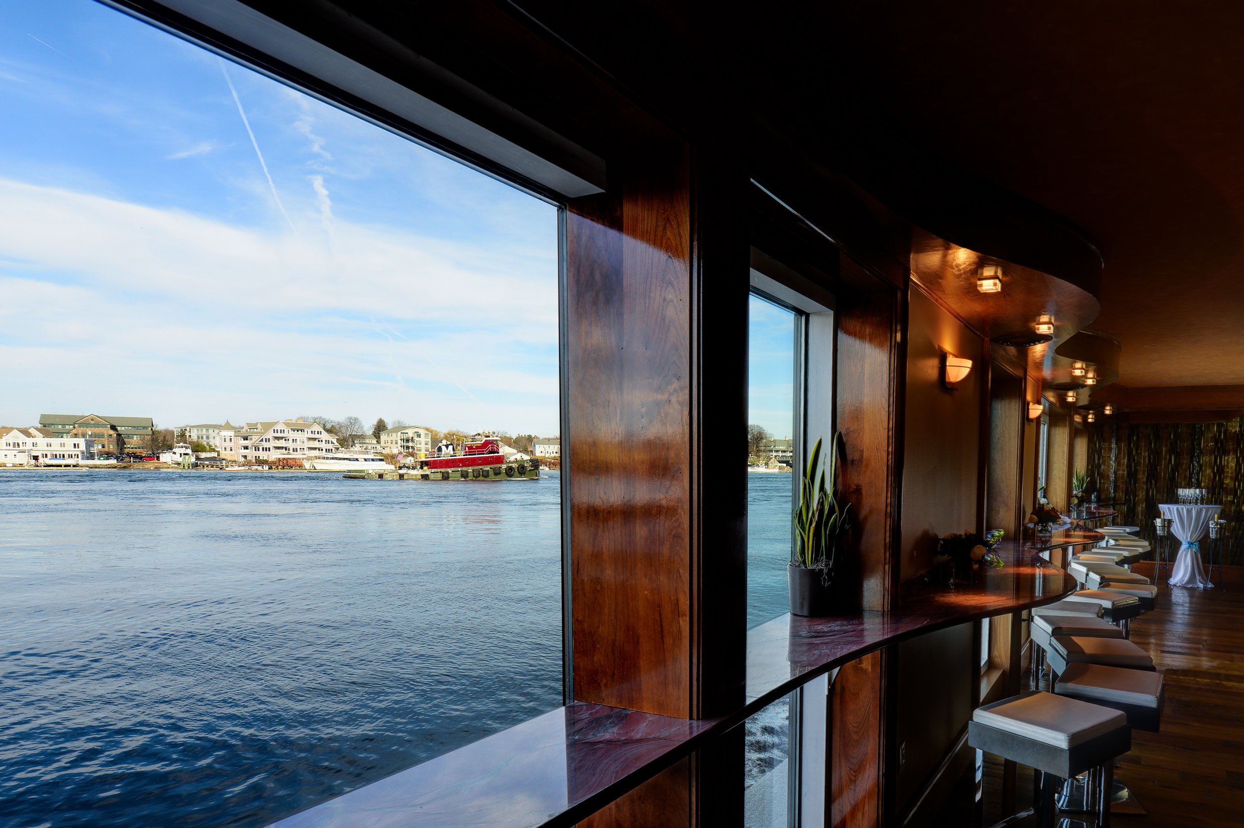 Martingale Wharf