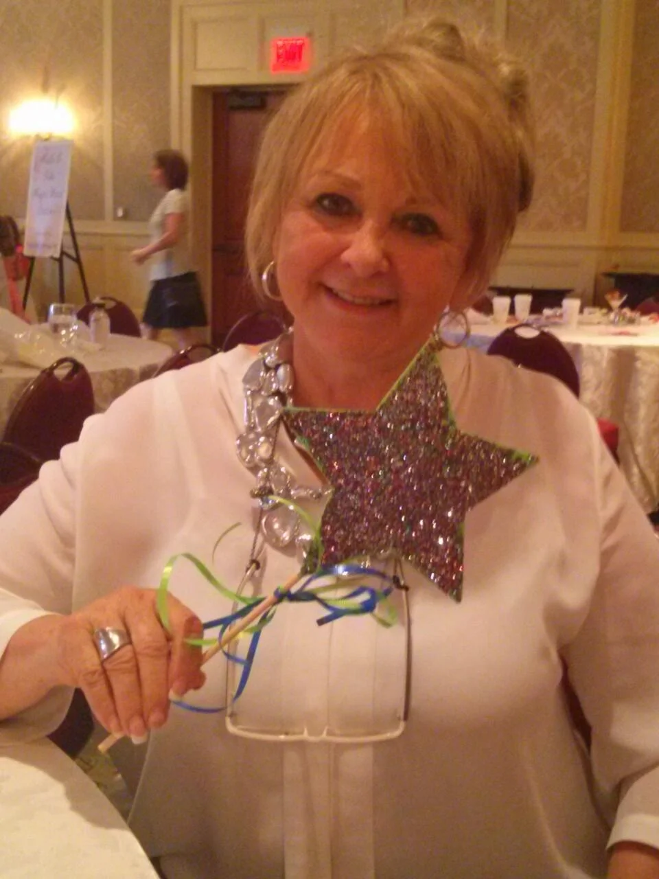 The Big, Bright Ball