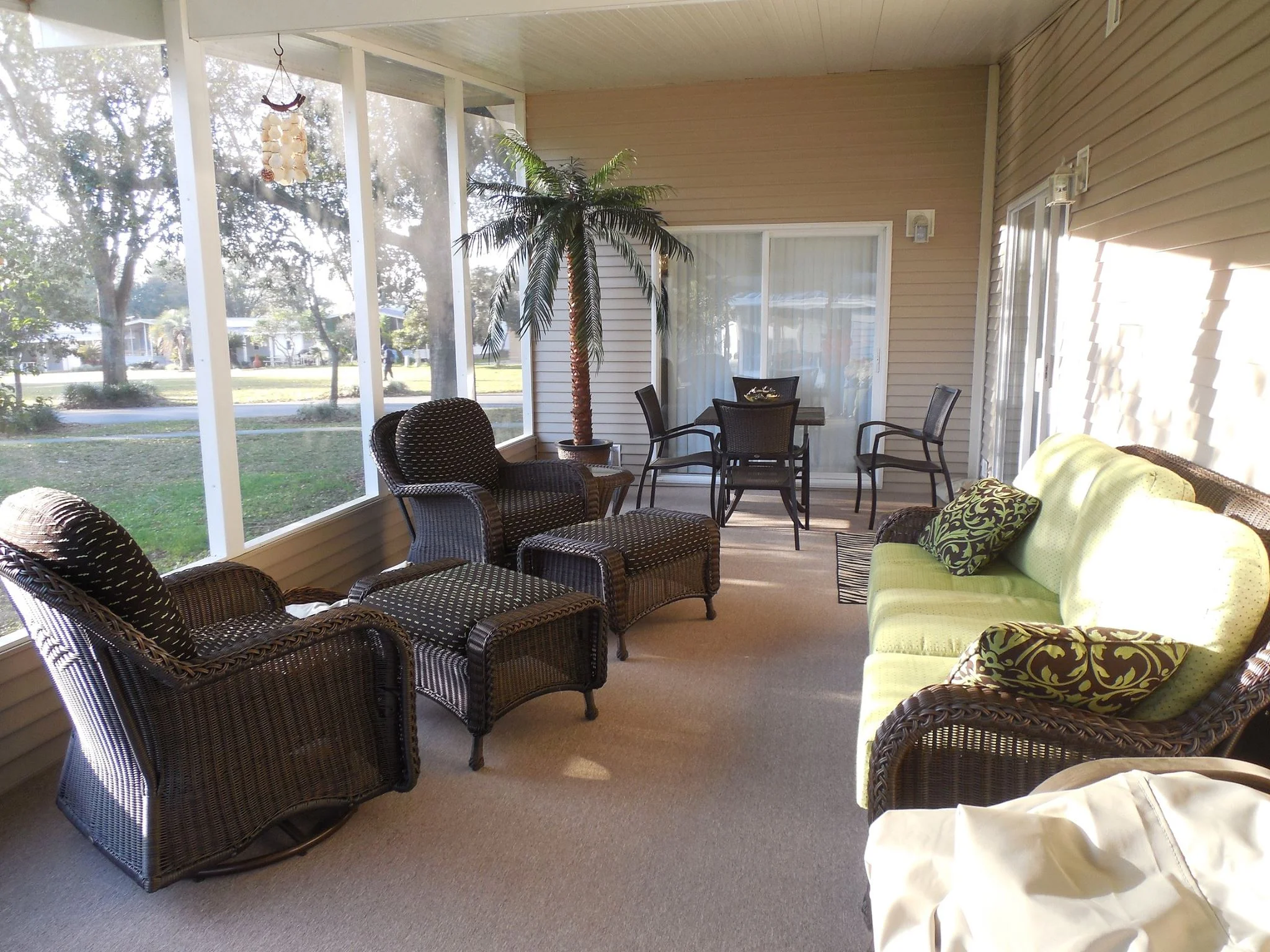 Linda Rea Donates Florida Home To Special Olympics For Two Weeks