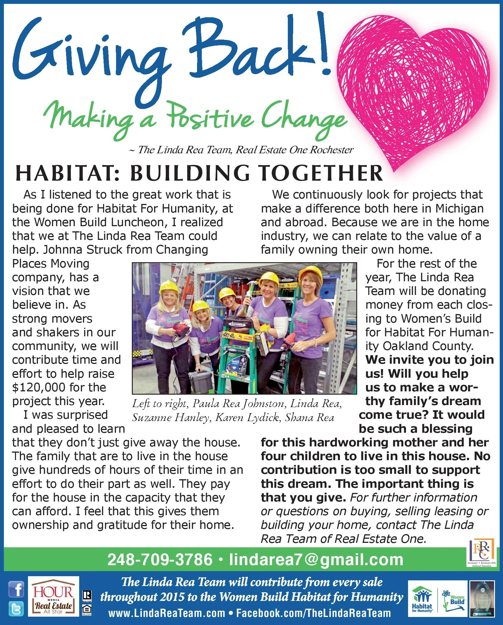 Habitat for Humanity