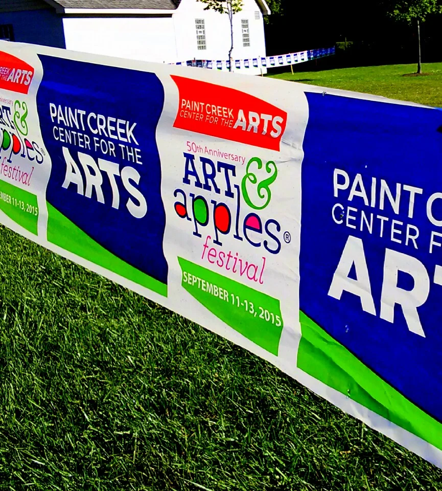 Art and Apples 2015~50th Anniversary