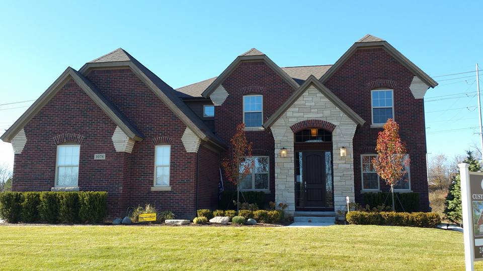 Finding the home of your choice or simply build it.