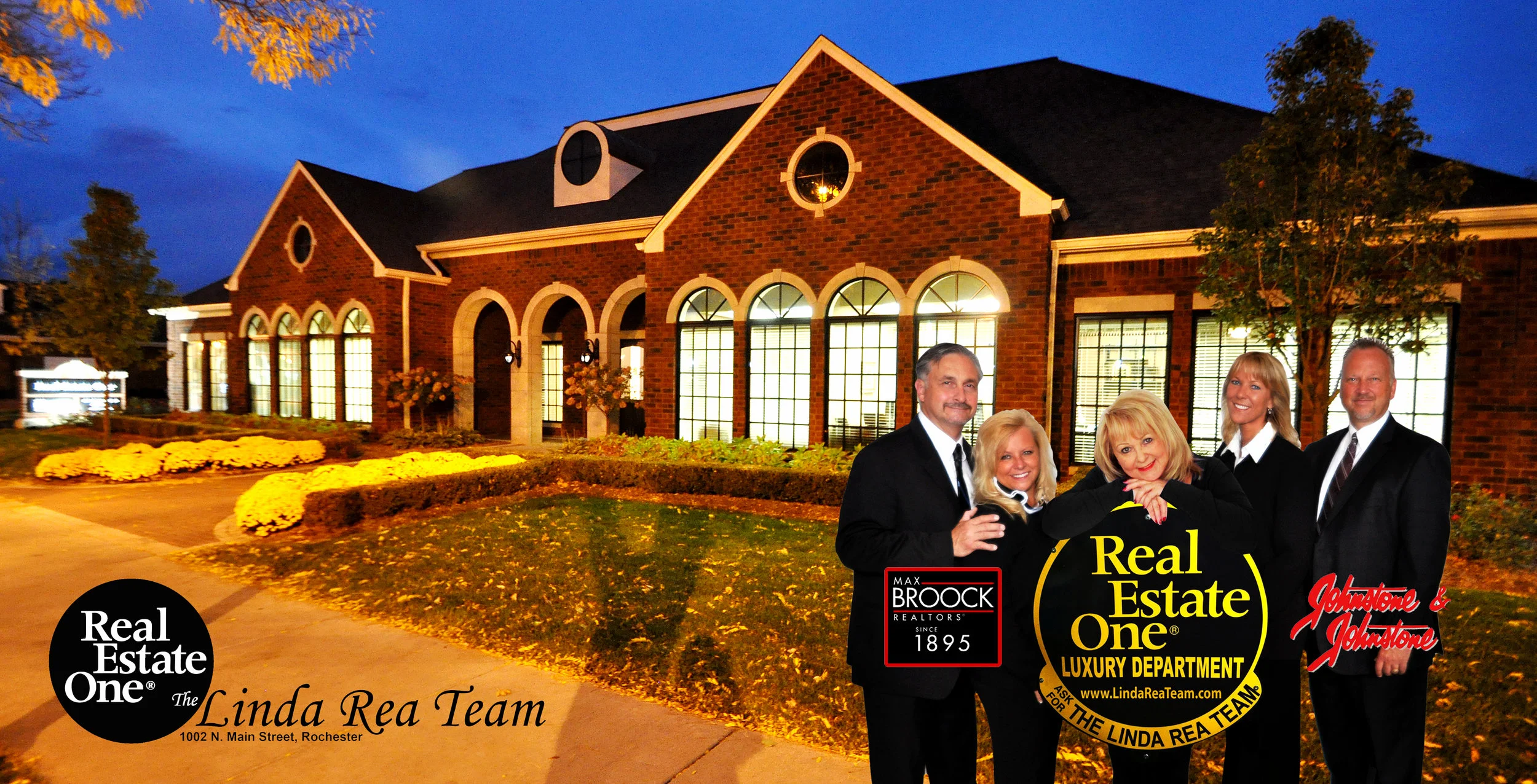 It Takes A Team . . .