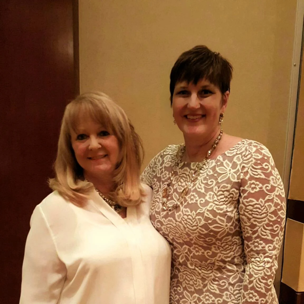 The Linda Rea Team Makes A heartfelt Donation to the Women's Build Habitat for Humanity!