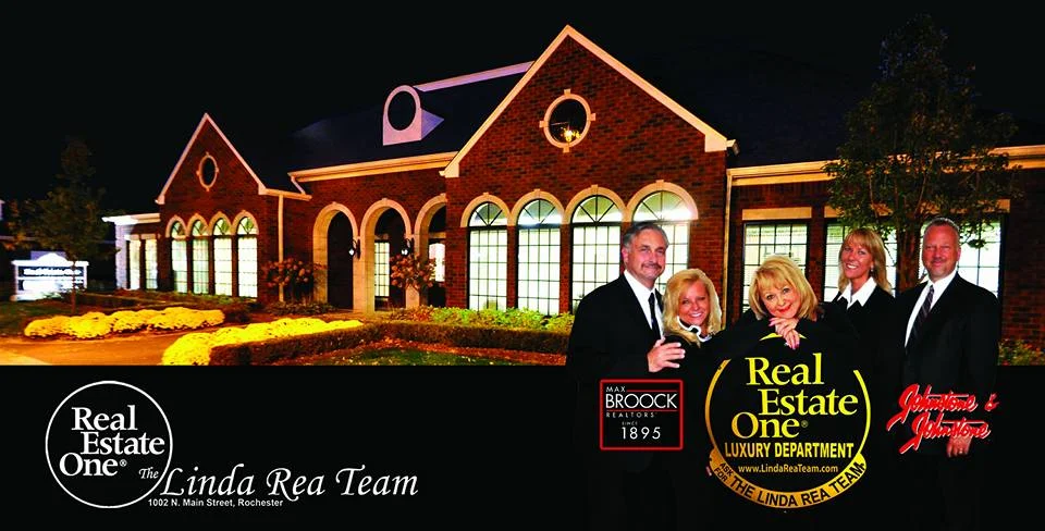 #1 Agent and #1 Listing and Sales Team for Rochester and Real Estate One!