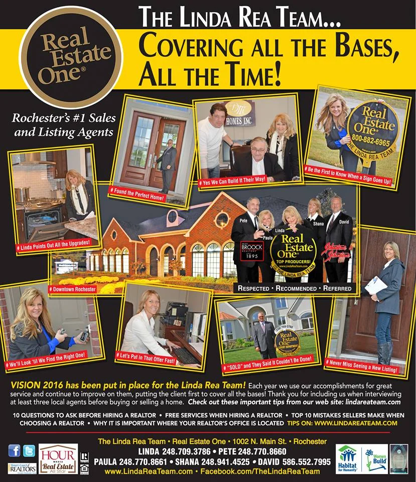 Covering All The Bases, All The Time!