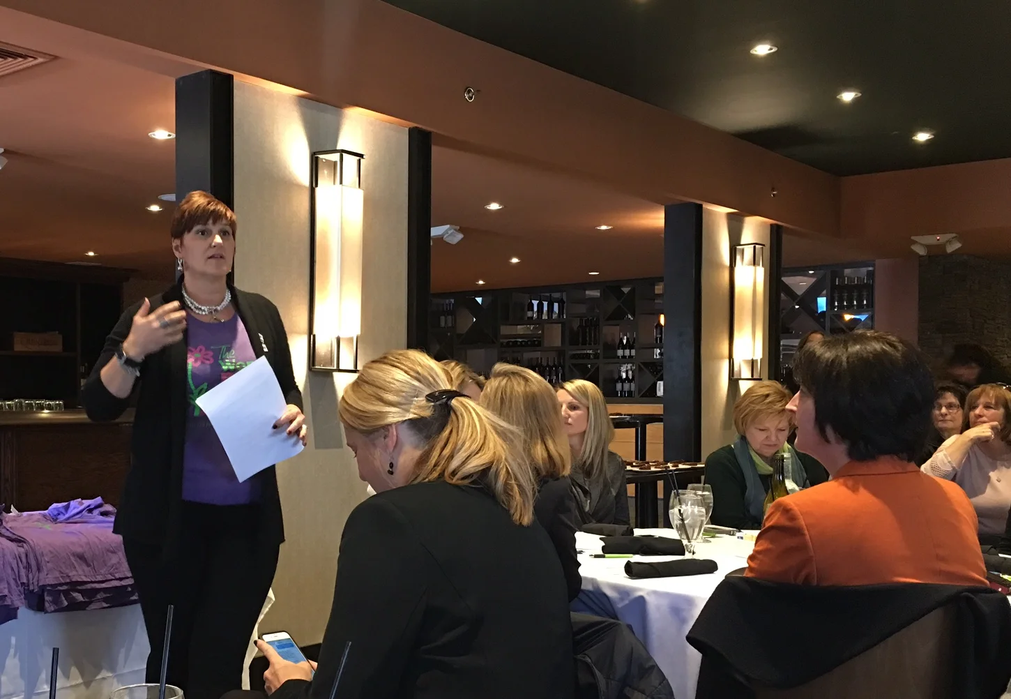 Habitat for Humanity of Oakland County 2016 Women Build Kick Off!