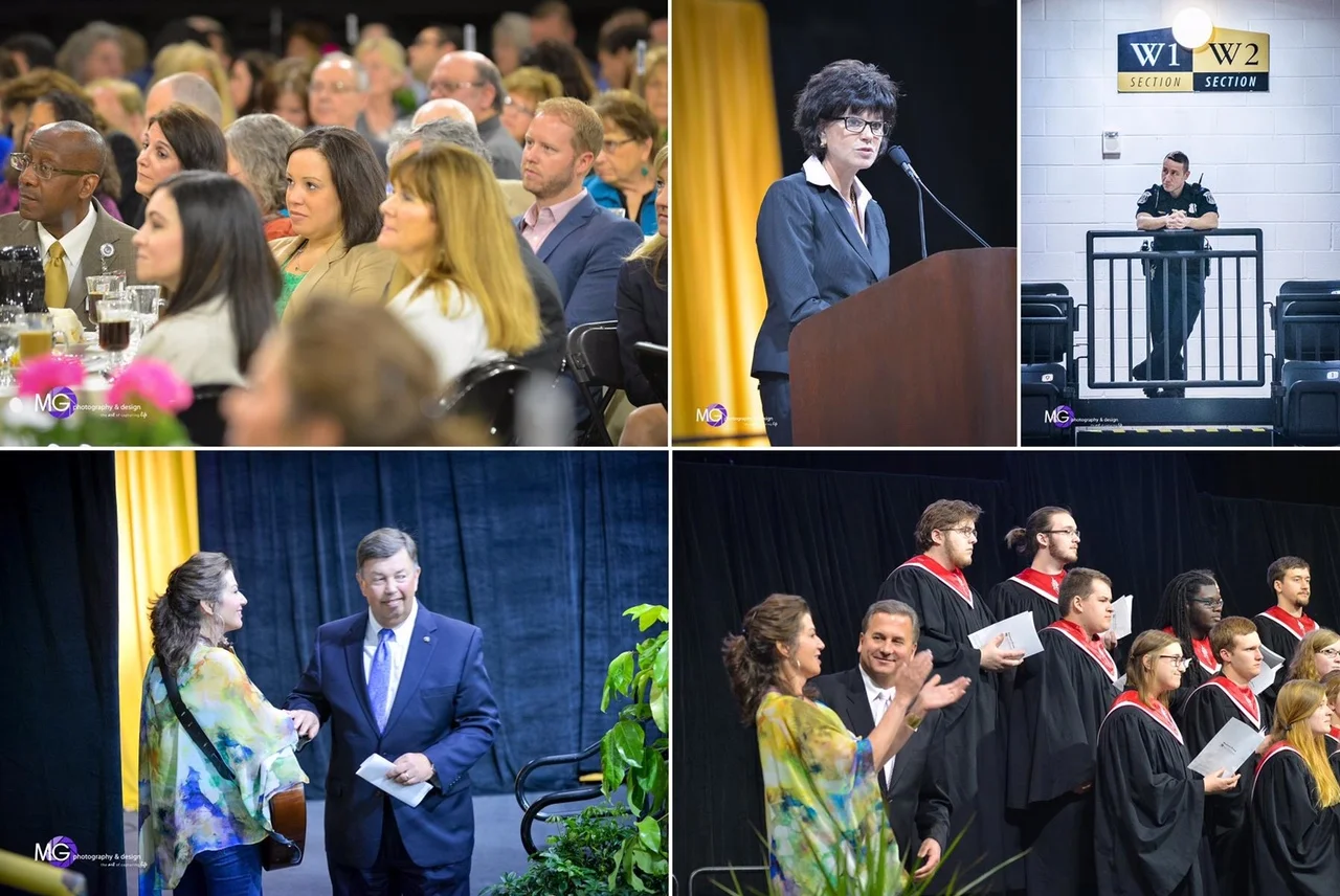 Prayer Meeting With Amy Grant at Oakland University
