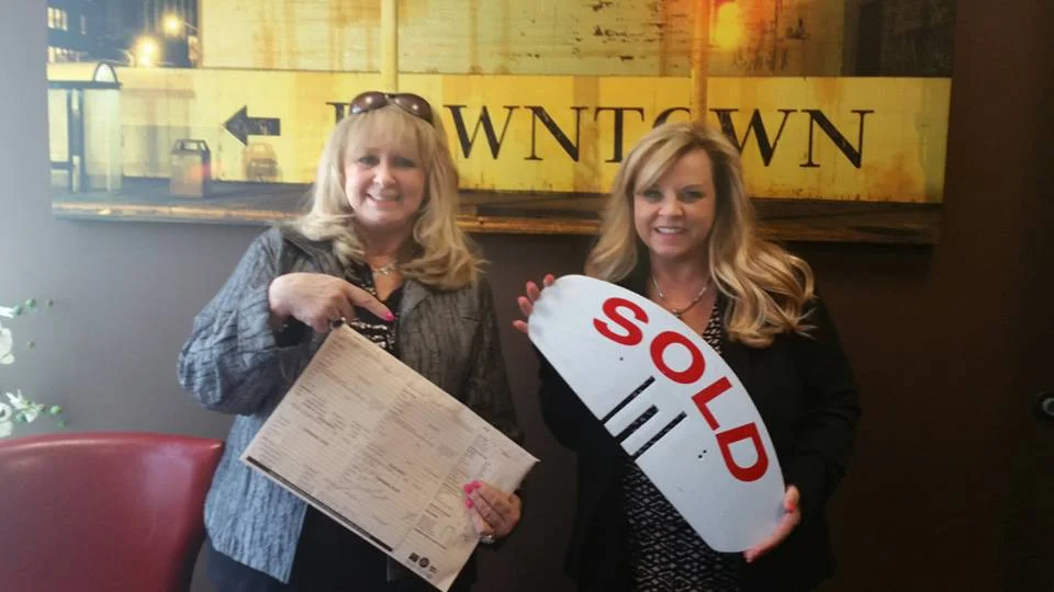 Sold another new listing today!