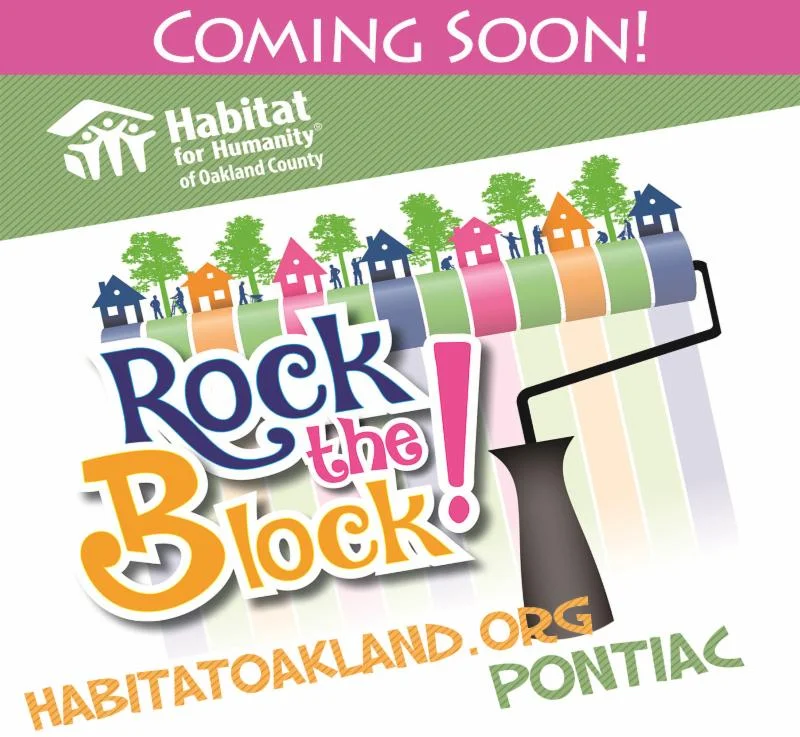 Coming Soon!  Another Great Event to Support Habitat for Humanity!