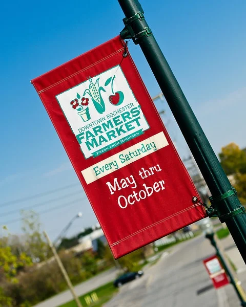 Rochester's Farmers' Market Is Every Saturday