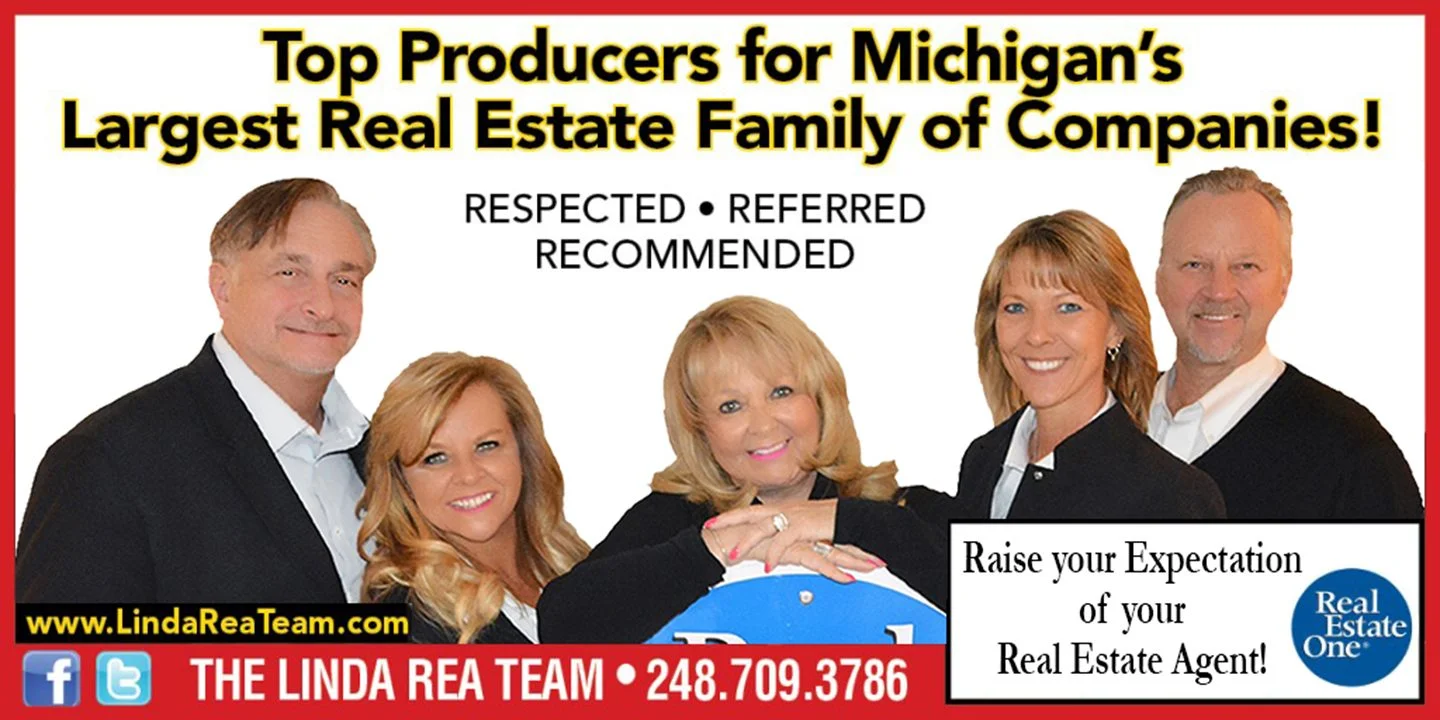 Top Producers for the Real Estate One Family of Companies