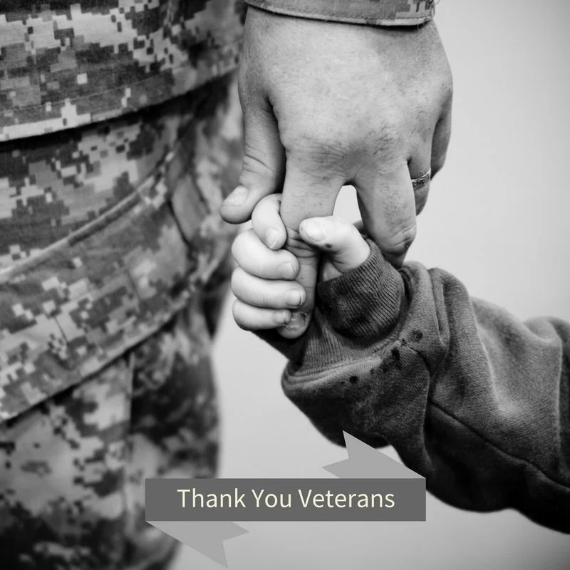 God Bless our Veterans