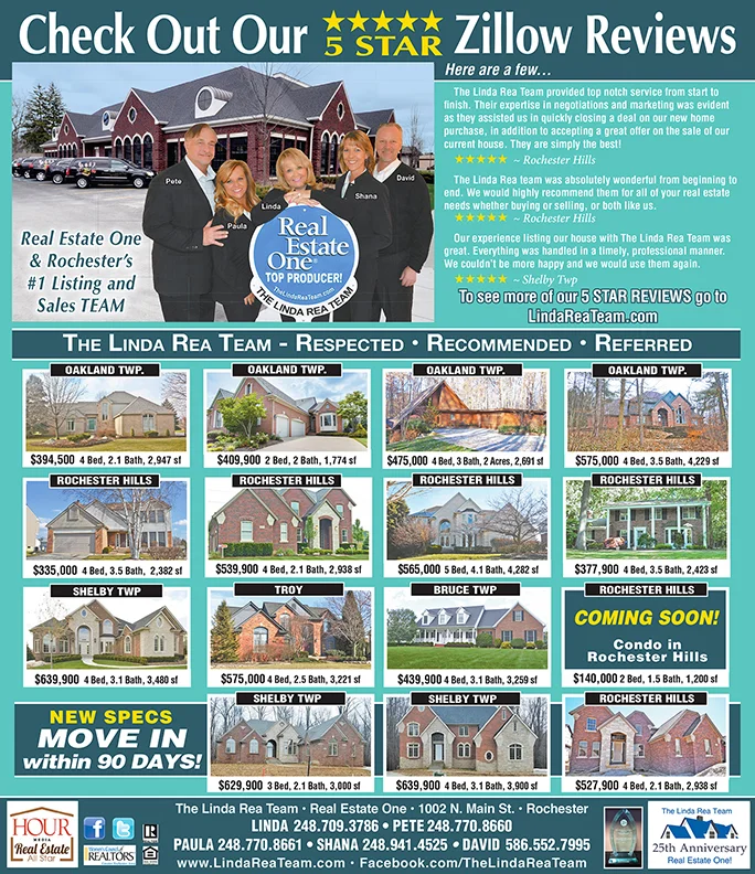 We have new listings for sale!