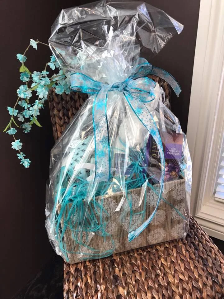 Easter Basket Drawing