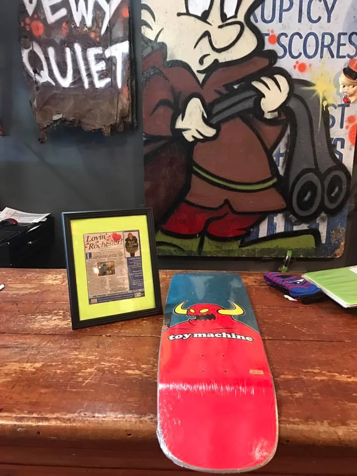 South Street Skateboard Shop