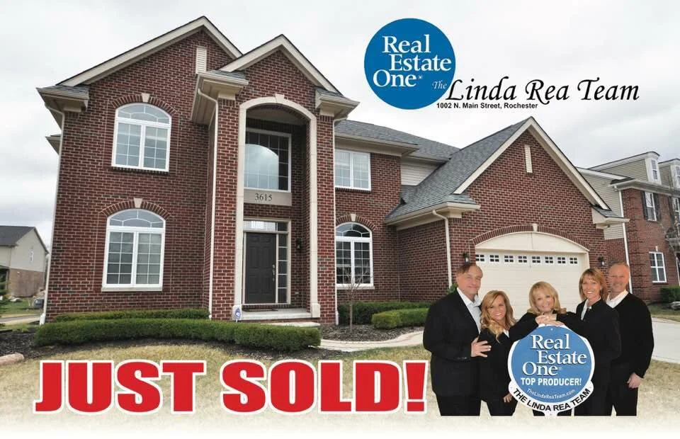 Let us sell your house!