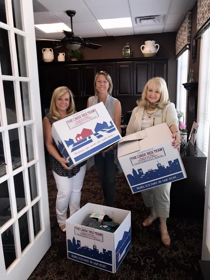 How to pack your moving boxes