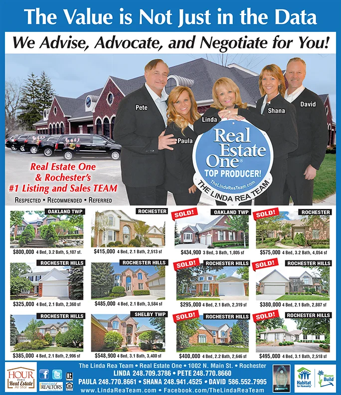 We advise, advocate and negotiate for you!