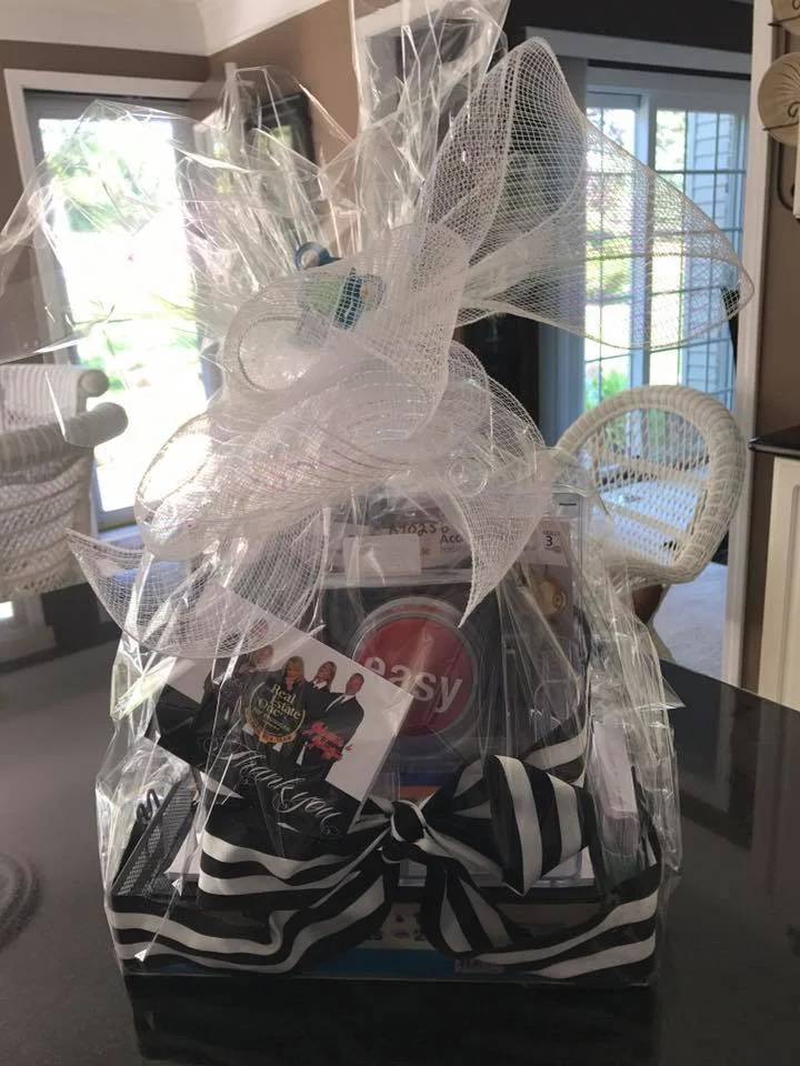 Summer Basket Drawing!