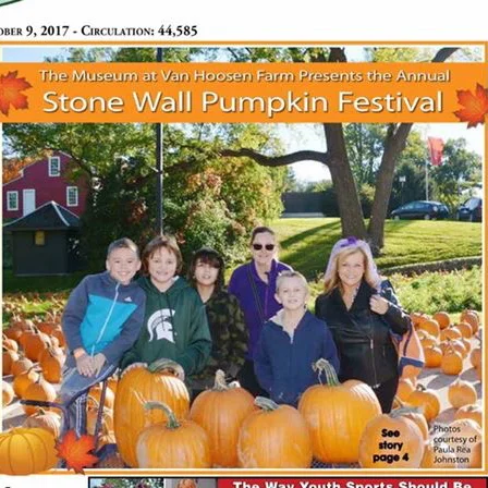 Stone Wall Pumpkin Festival
