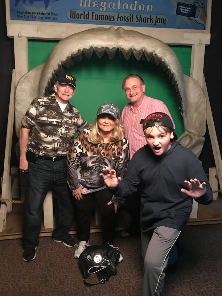 Vacation Break in Florida