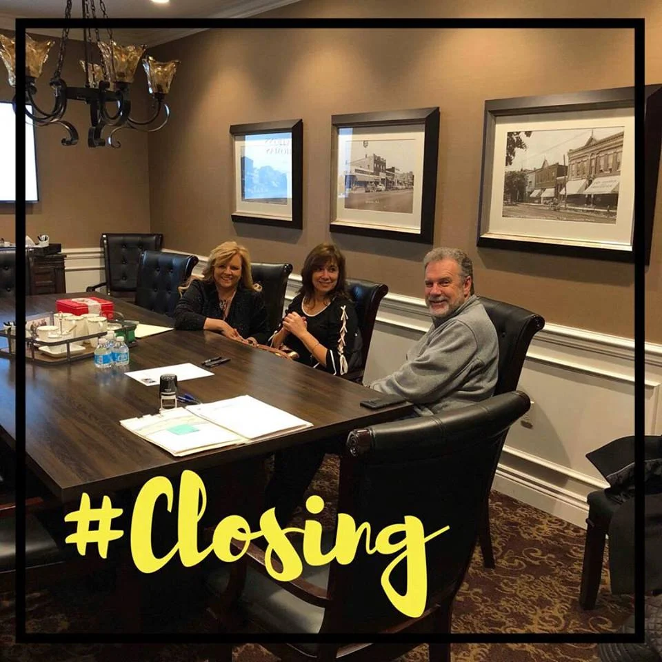 Another Successful Closing!