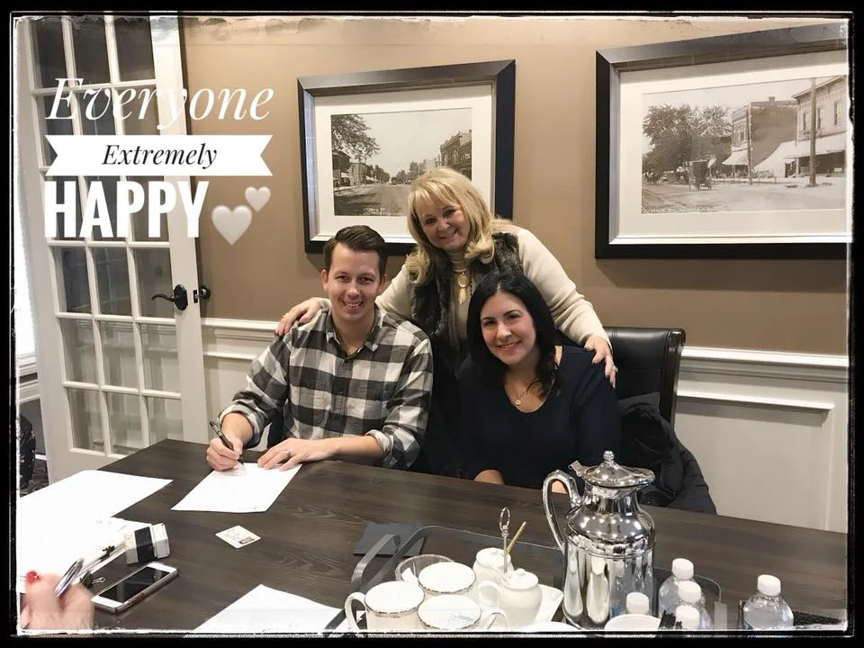 Another Successful Closing!