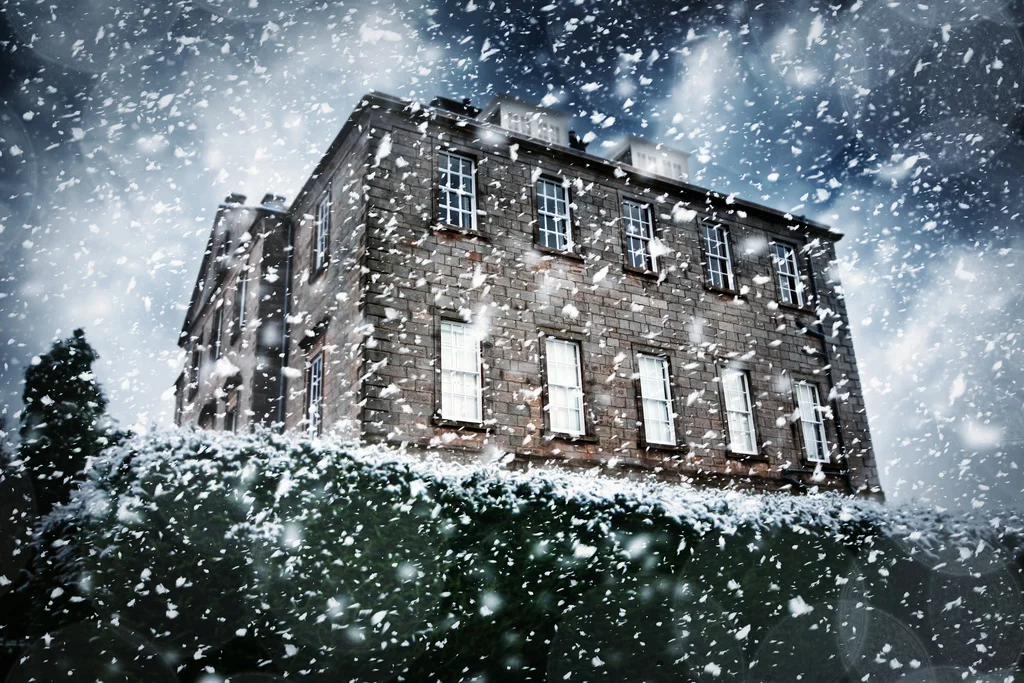 Great checklist for Winter time