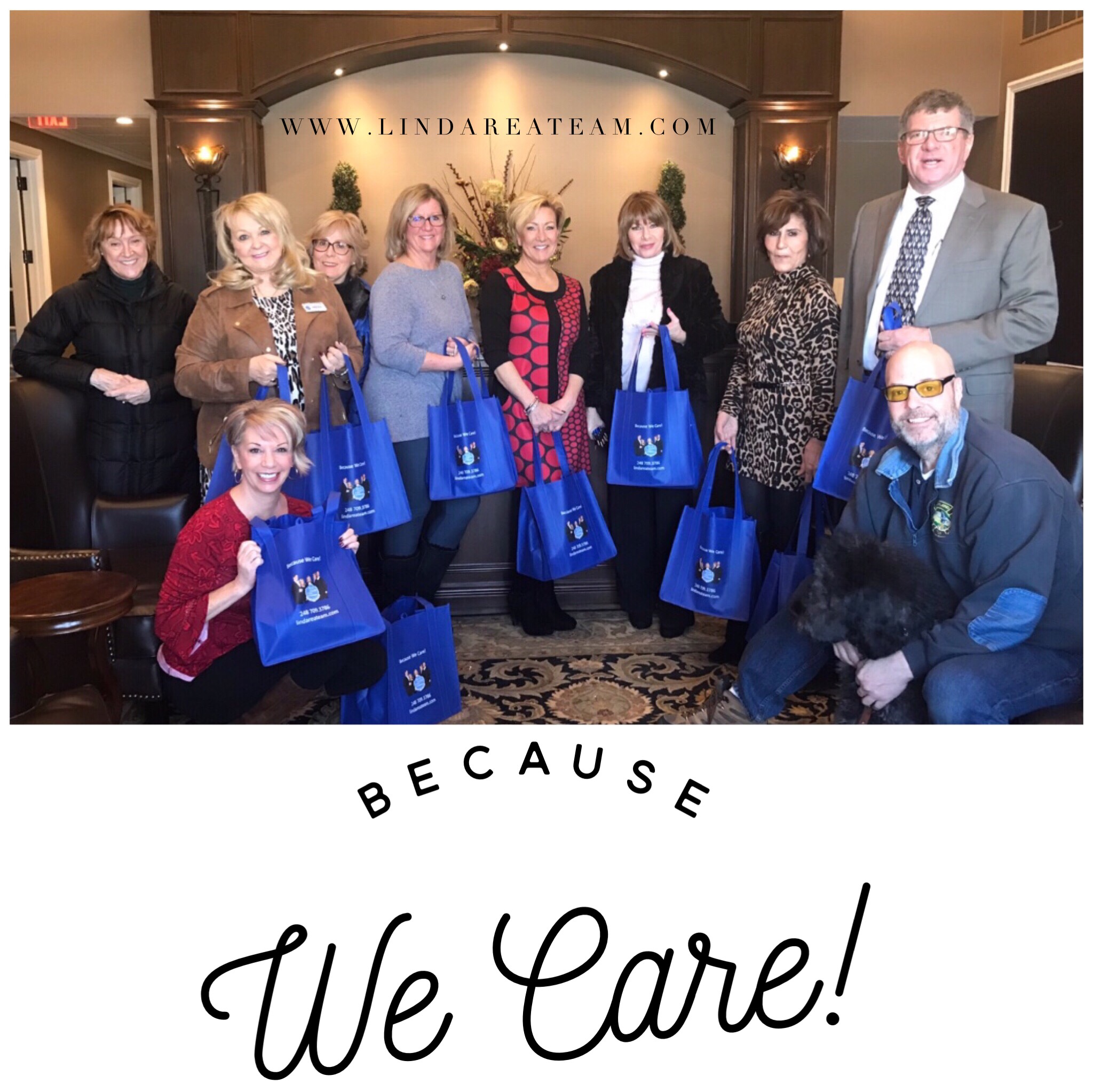 Caring for the Rochester Community