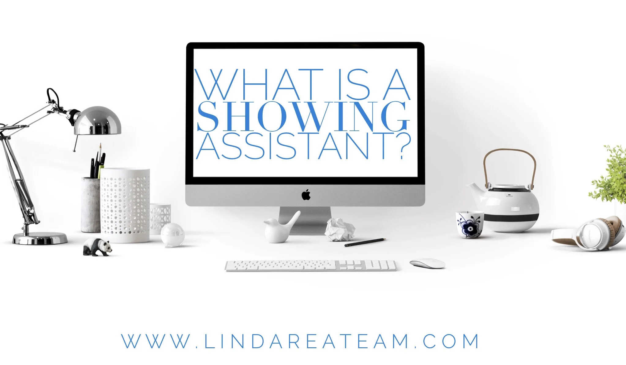 What is a Showing Assistant in Real Estate?