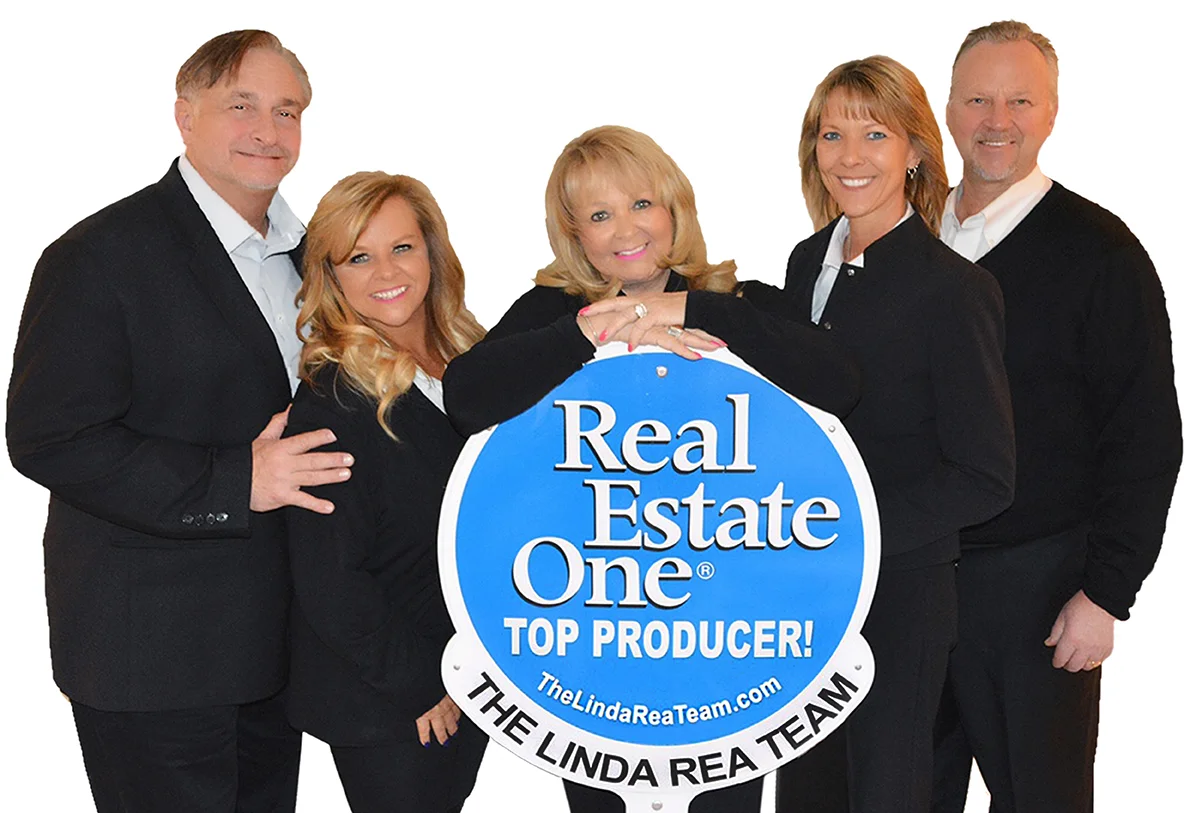 Why You Should List With The Linda Rea Team