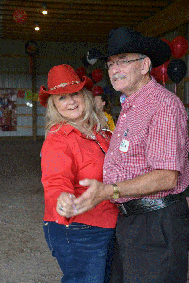 Family Fun At The Hoedown Themed Family Reunion