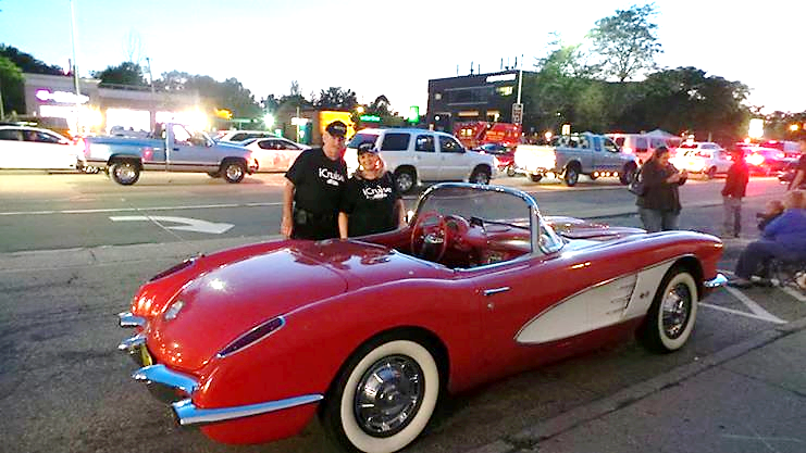 Dream Cruise Memories . . .