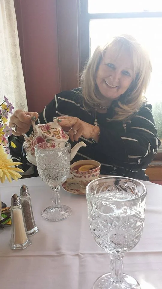 The Victorian Rose Tea House Is A Special Place That Warms Your Heart!