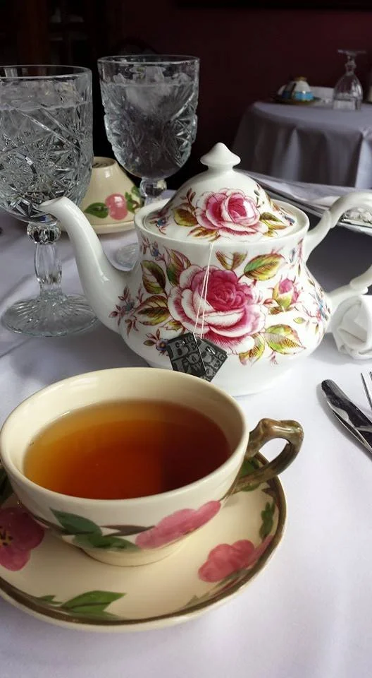 Wonderful High Tea At The Victorian Rose Tea House in Rochester