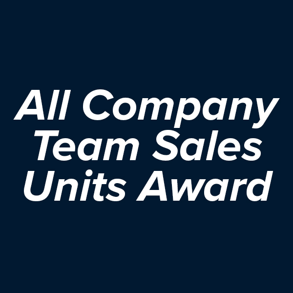 All Company Team Sales Units Award.jpg