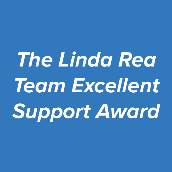 The Linda Rea Team Excellent Support Award.jpg