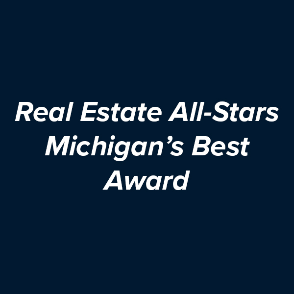 Real Estate All-Stars Michigan’s Best Award  .jpg