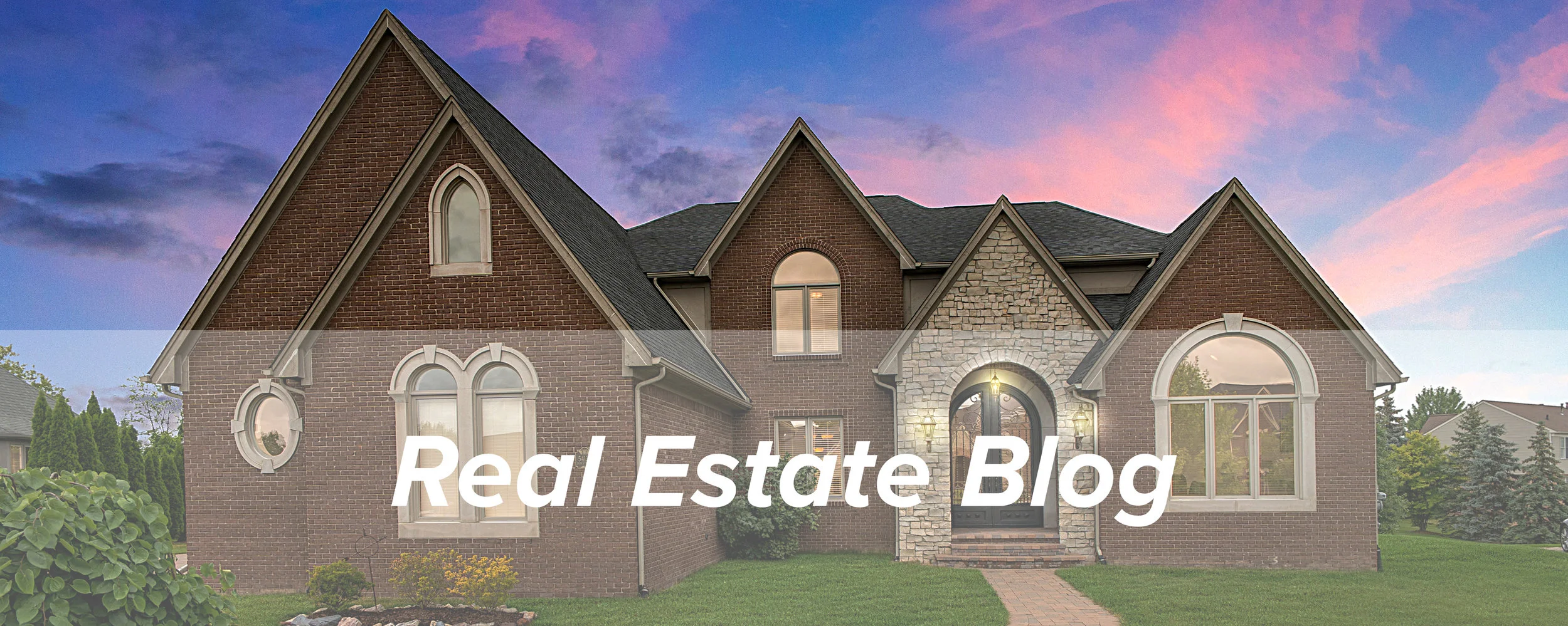 Rochester Hills Michigan Real Estate Blog The Linda Rea Team Main Website