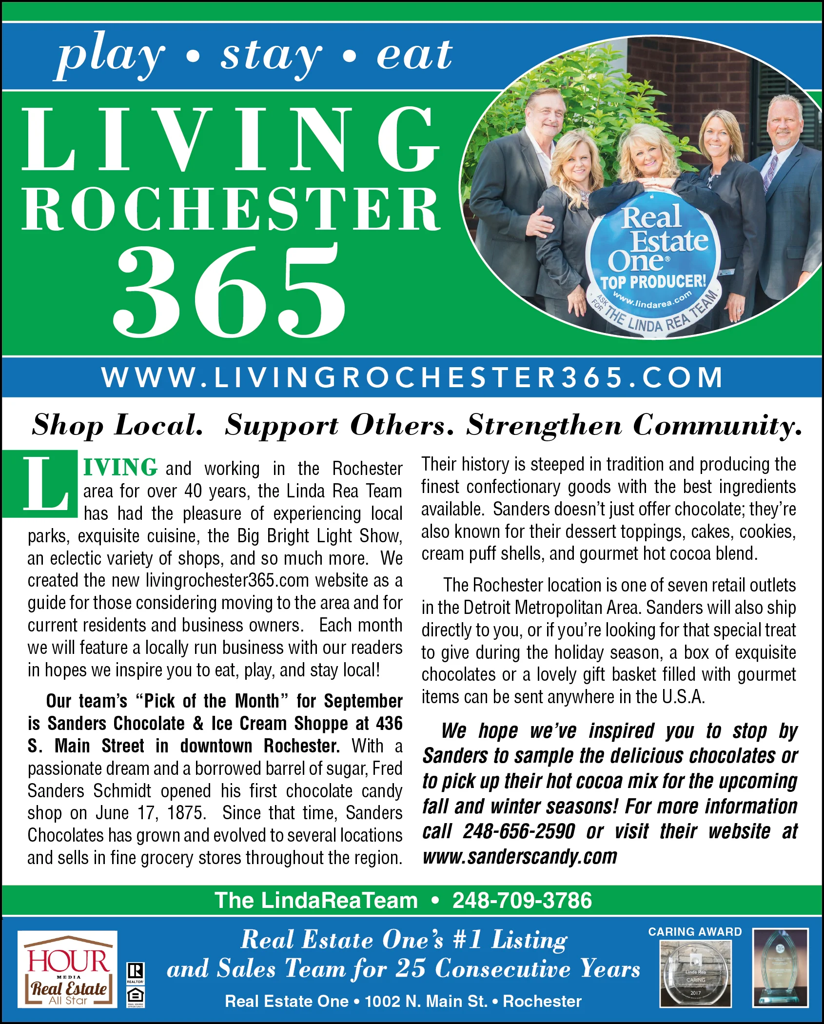 Living Rochester 365