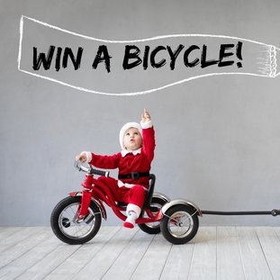 Christmas Wish Giveaway!