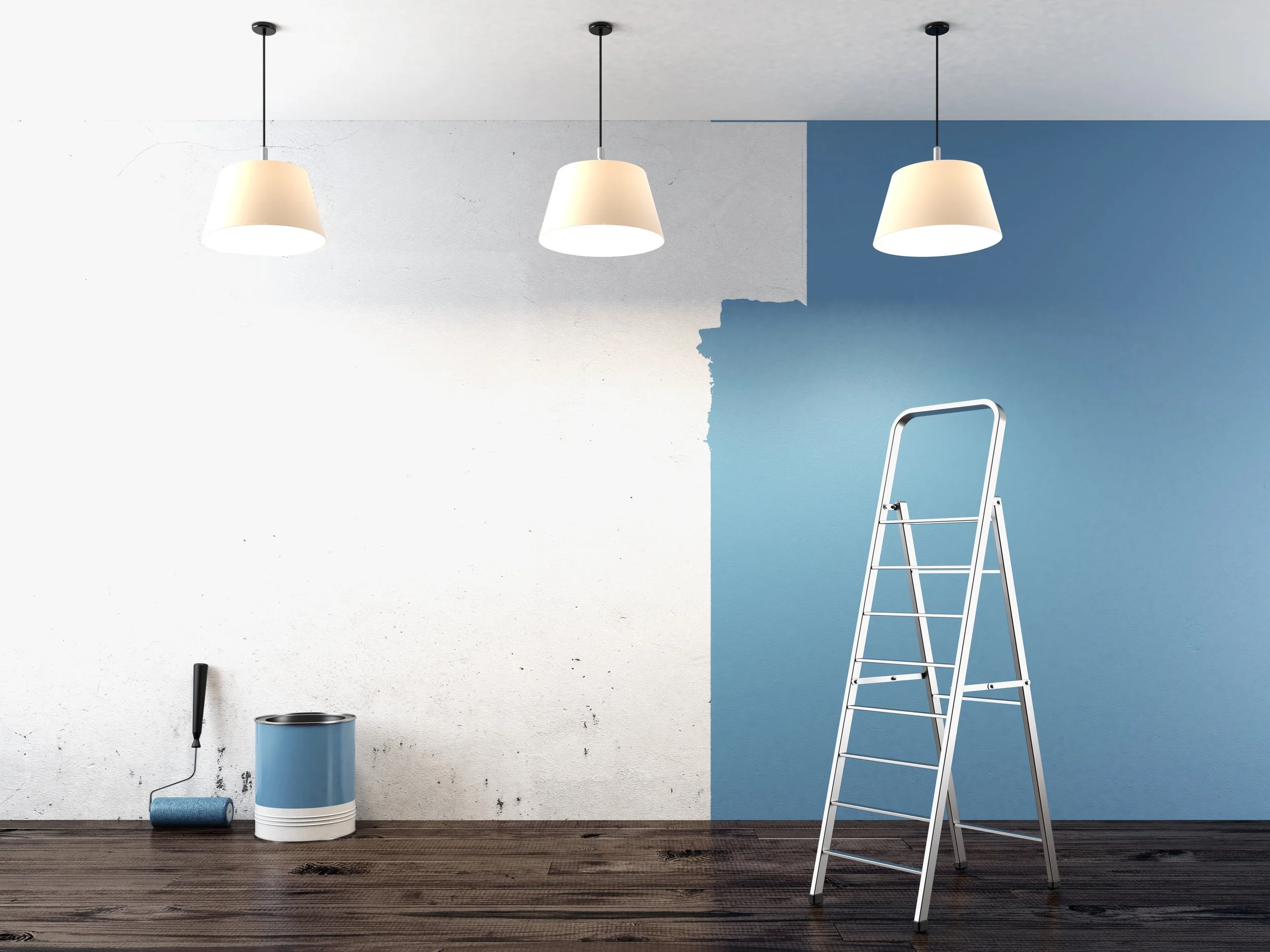 Let Us Help You SEE Your Next Home's Potential