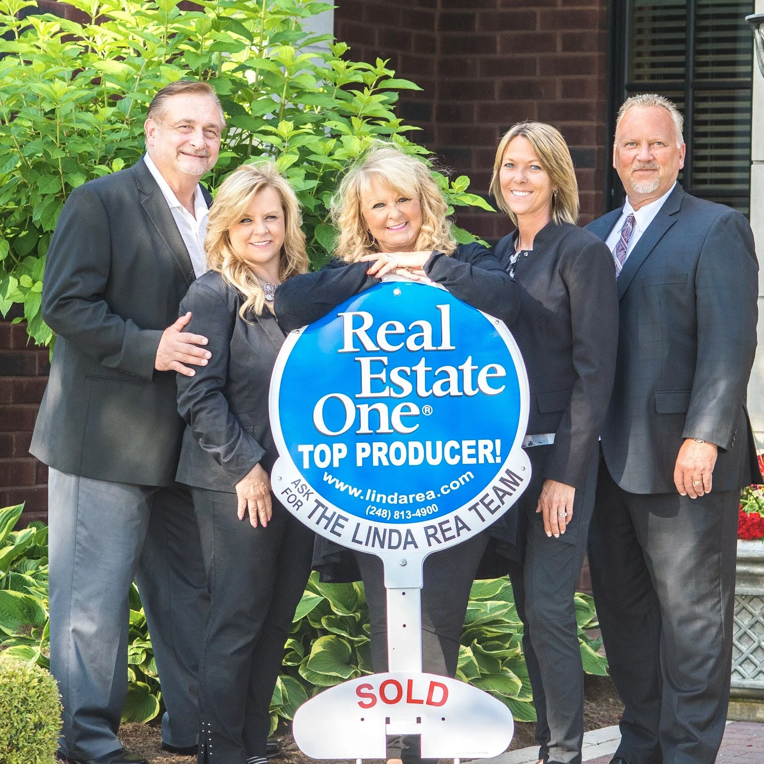 Went Out of Her Way!