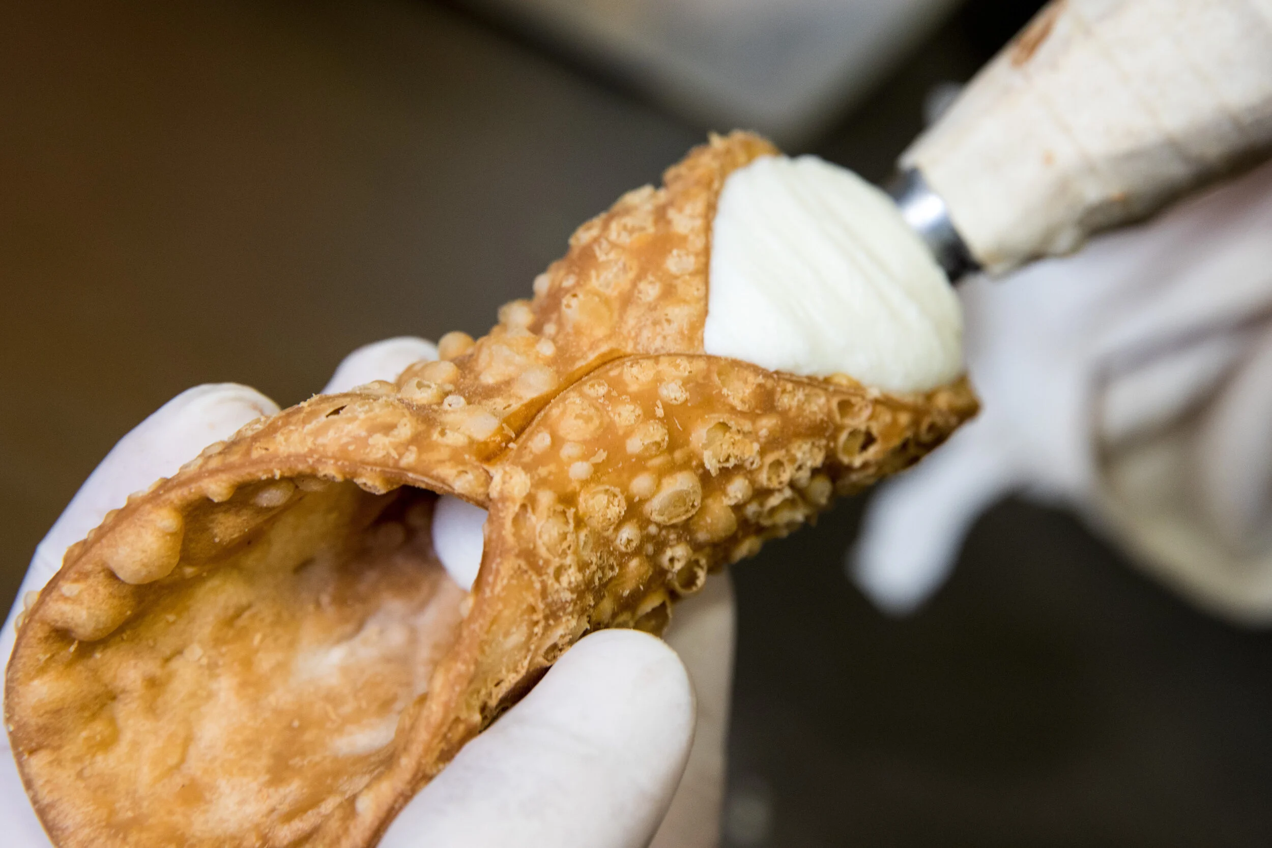 Gluten Free at Holy Cannoli's 