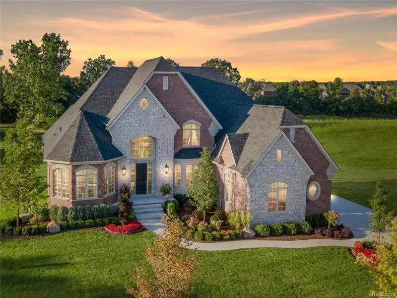 New Construction Homes