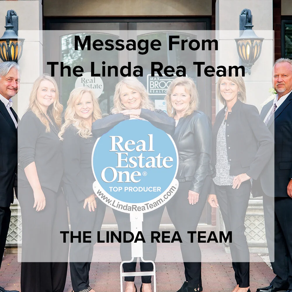 A Message From Linda- 2021