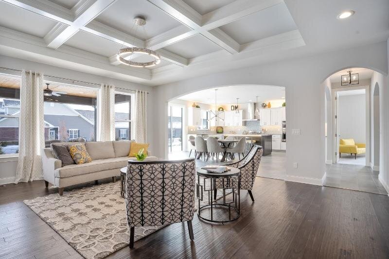New Construction | Custom Options