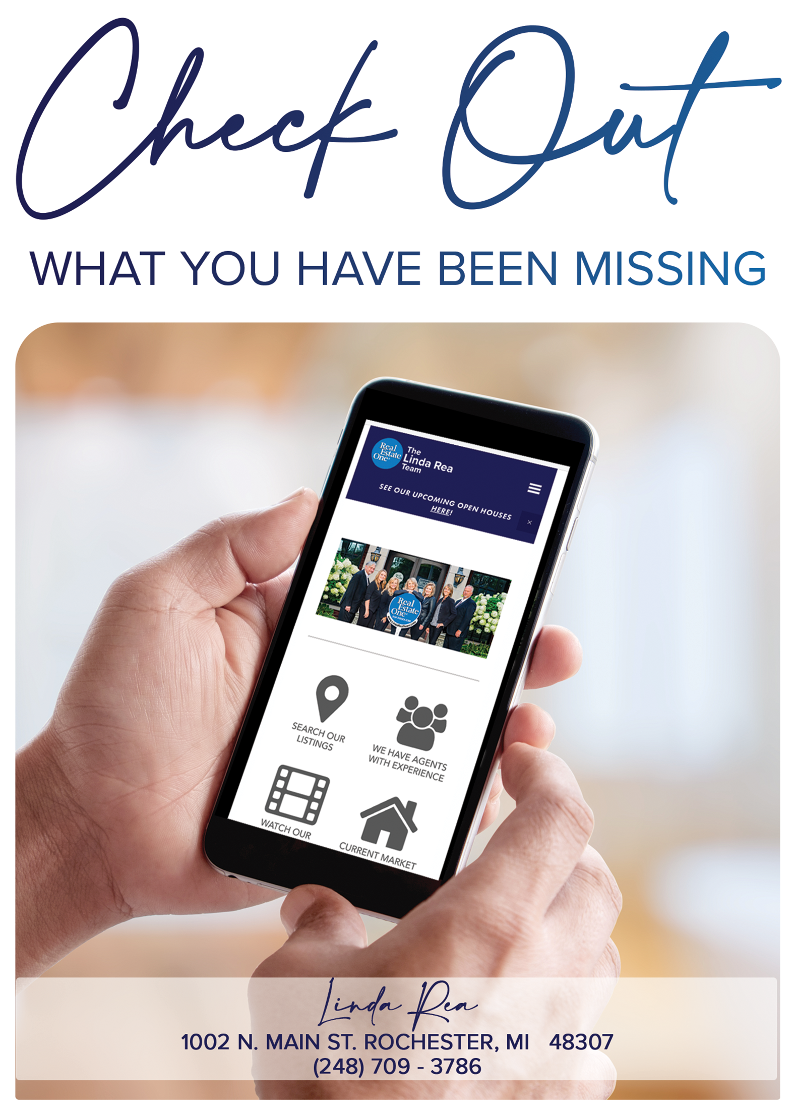 What Have You Been Missing?