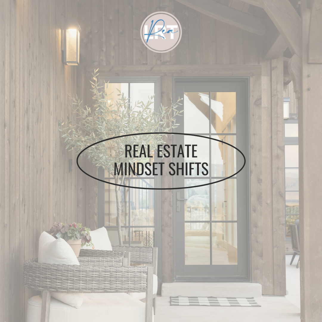 3 Things to Remember in Real Estate 